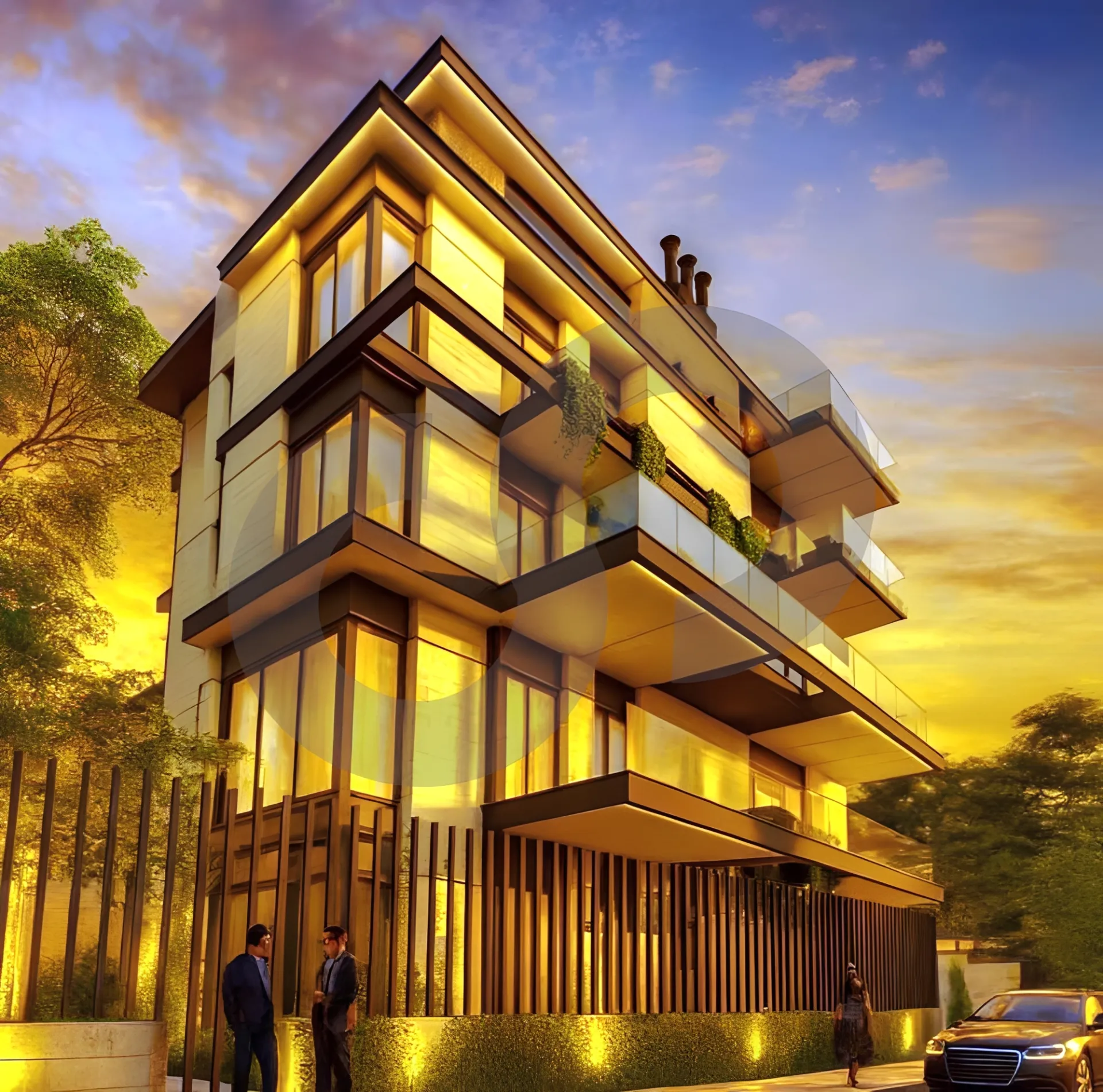 Apartment for Sale in Mar Chaaya - 3 bed, 4 bath