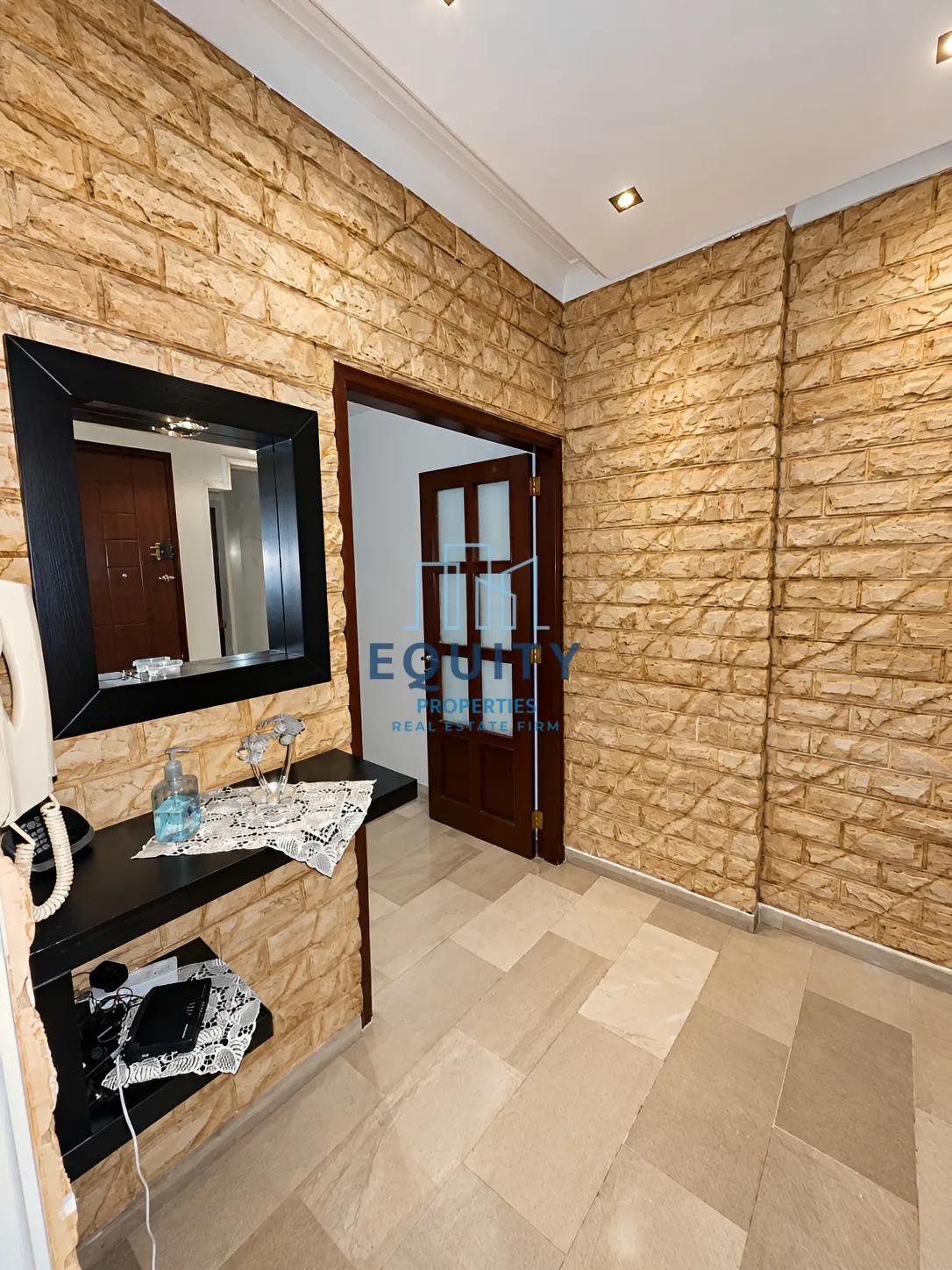 Apartment for rent in Zalka