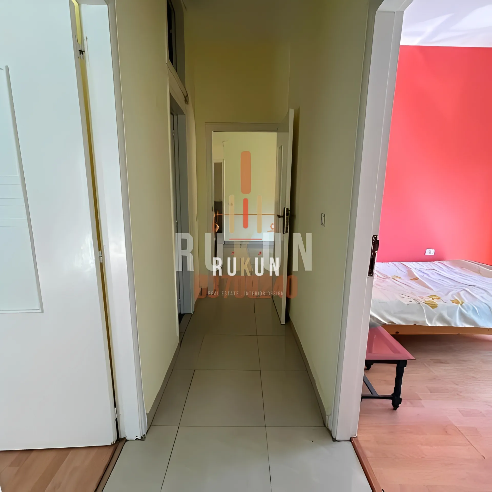 Apartment for rent in Achrafieh