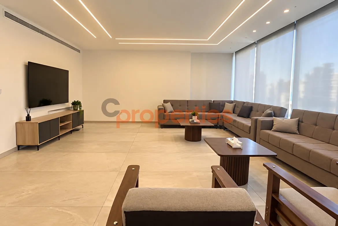 Apartment for Rent in Raoucheh