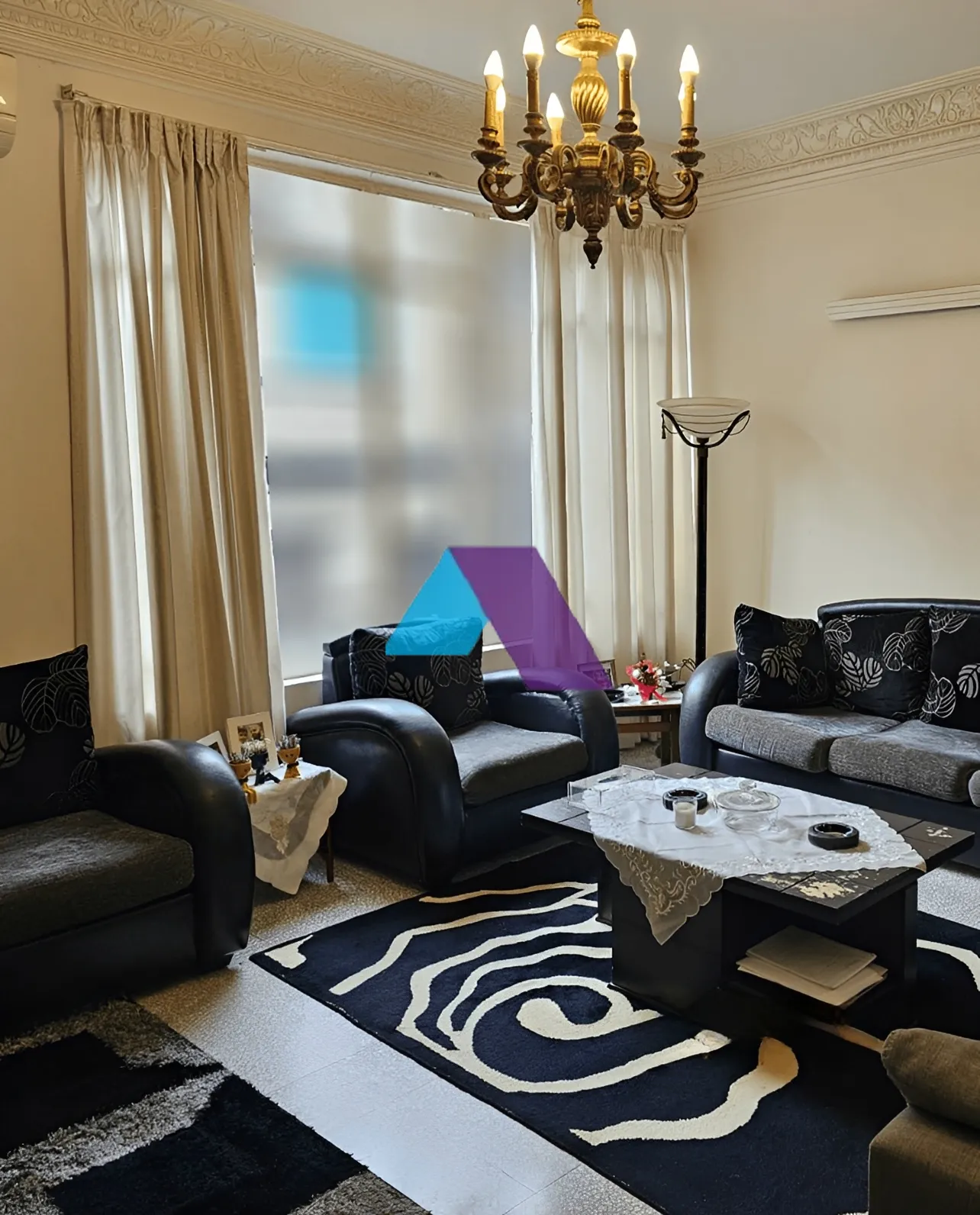 Apartment for Sale in Geitawi - 3 bed, 3 bath