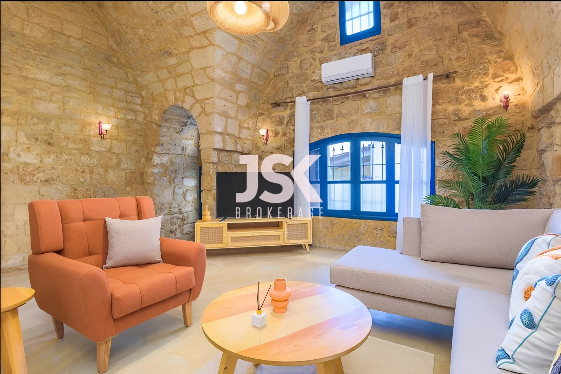 Villa for Rent in Batroun, Lebanon