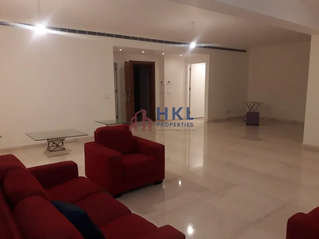 Apartment for rent in Clemenceau, Bayrut, Lebanon