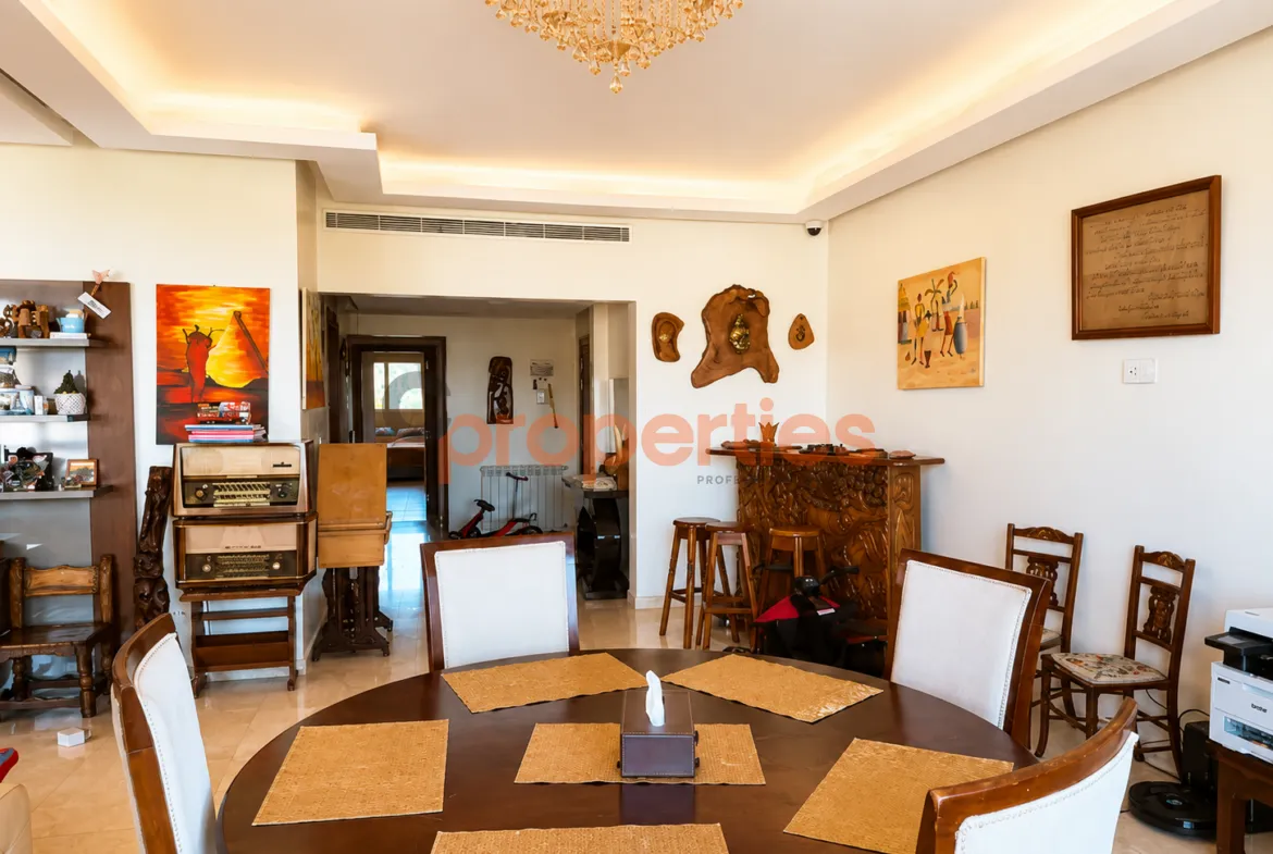 Apartment for Rent in Jamhour
