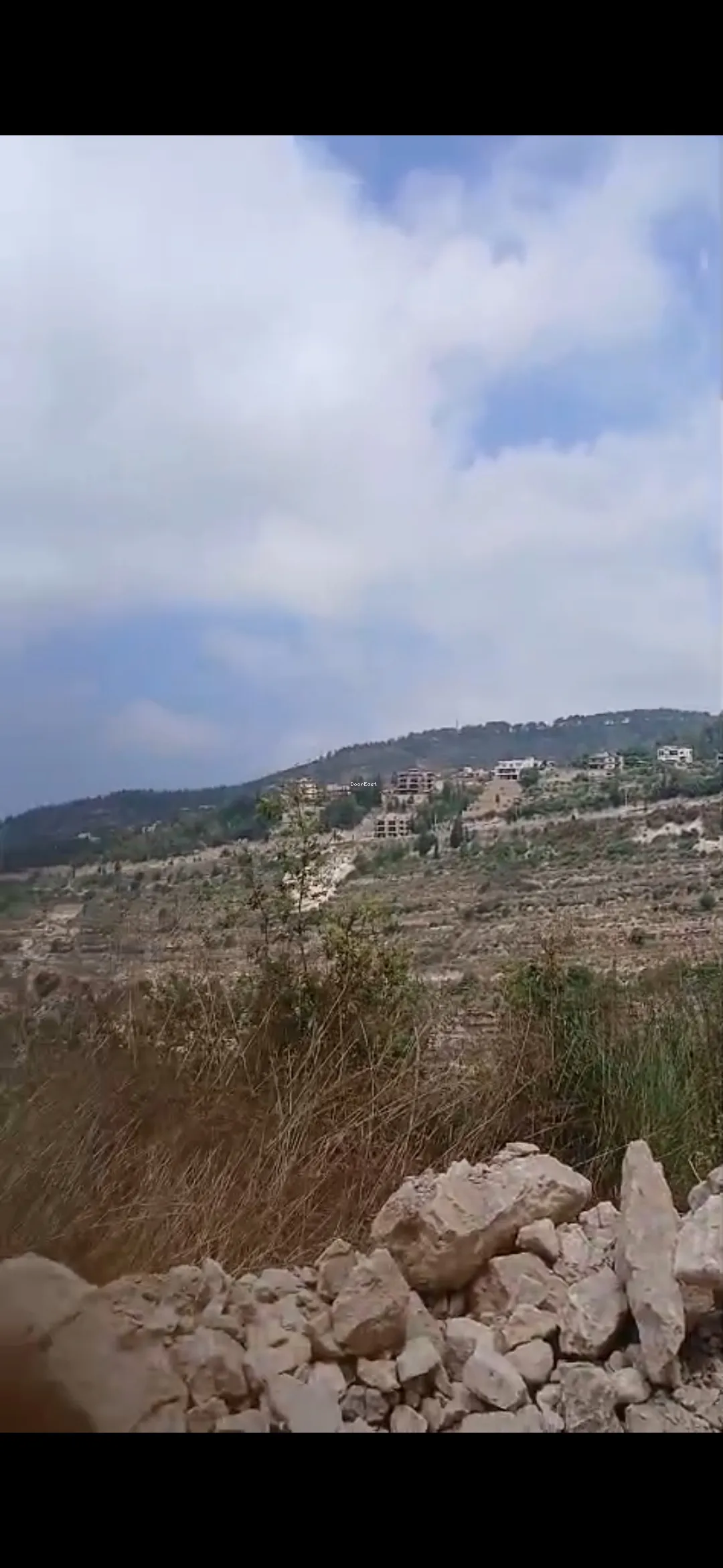 Land for sale in Keserwan district, lebanon