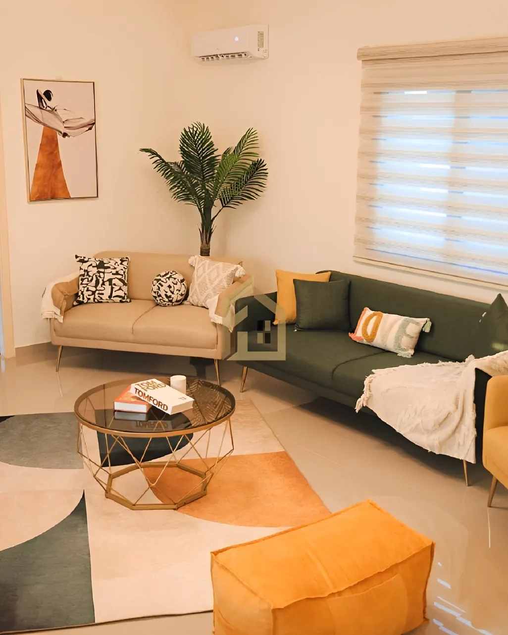Apartment for rent in Chekka, Lebanon - 2 bed, 2 bath