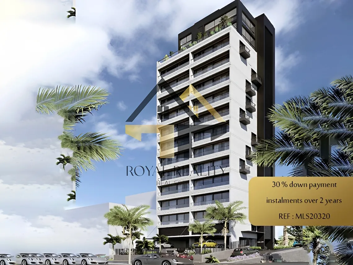 Apartment for sale in Achrafieh