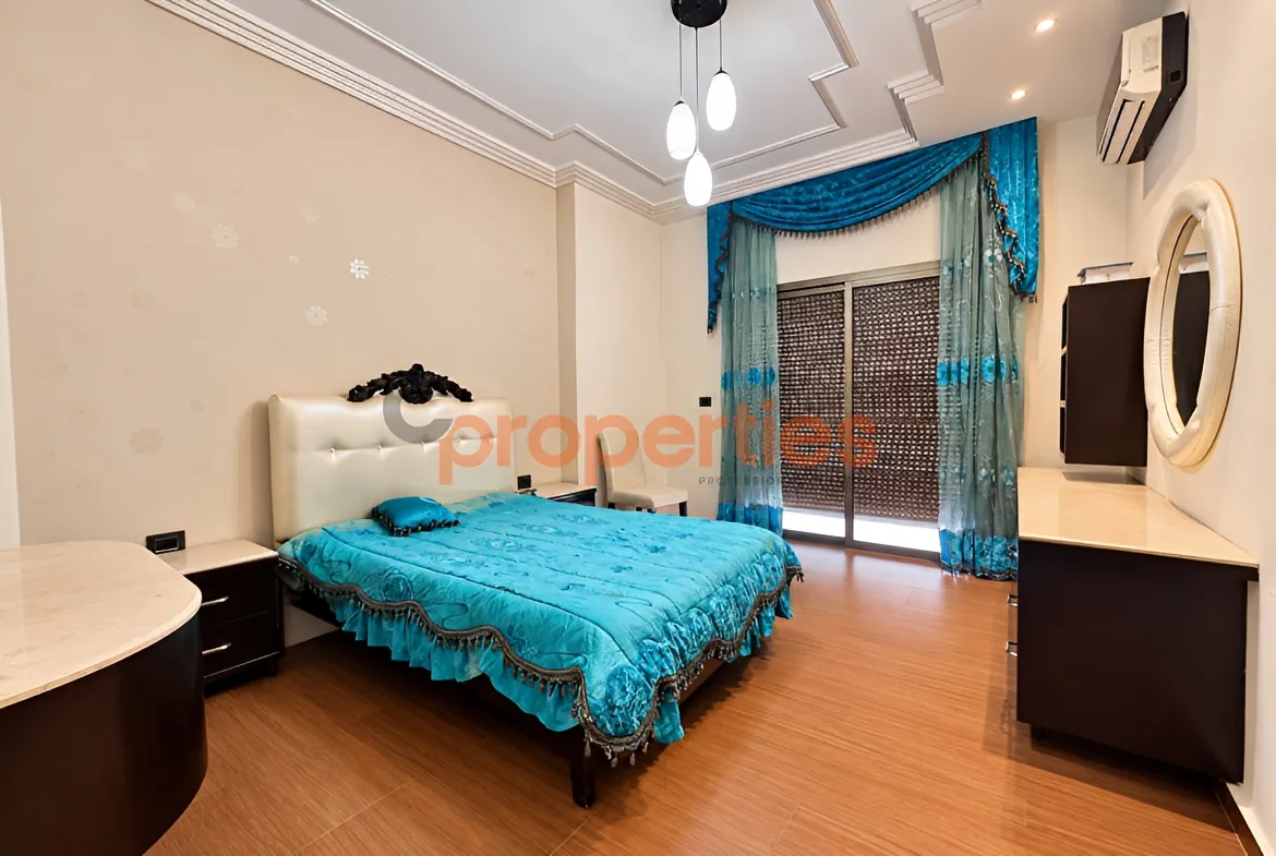 Apartment for Rent in Ramlet El Baida