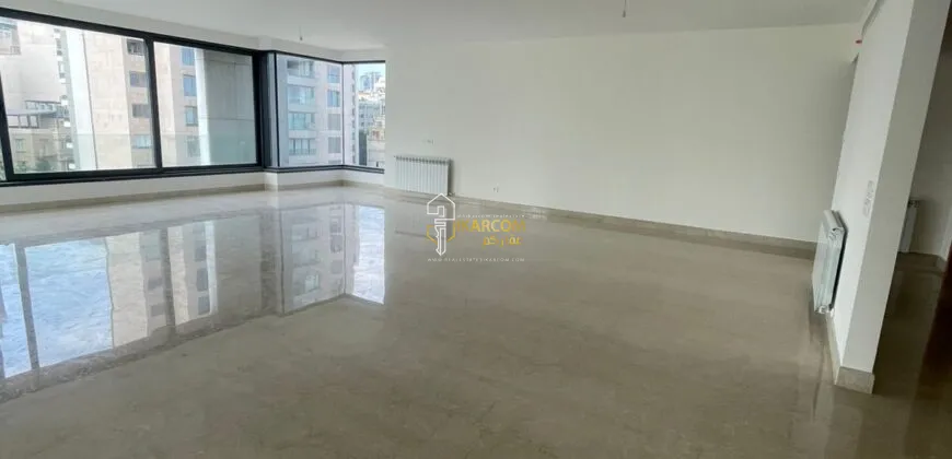 Apartment for sale in Ain Al Mraiseh, Beirut, Lebanon