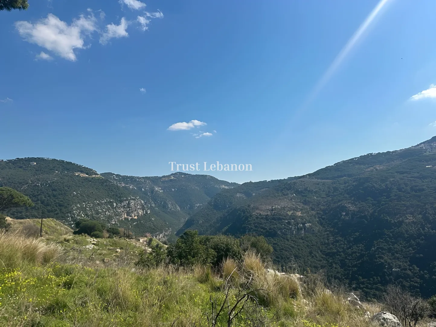 Land for sale in Beit Meri, Lebanon
