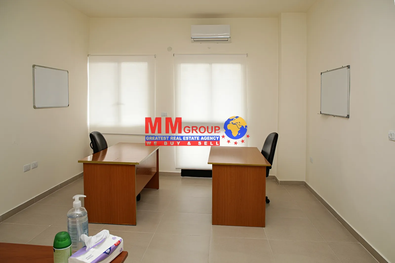Office for rent in Baouchriyeh