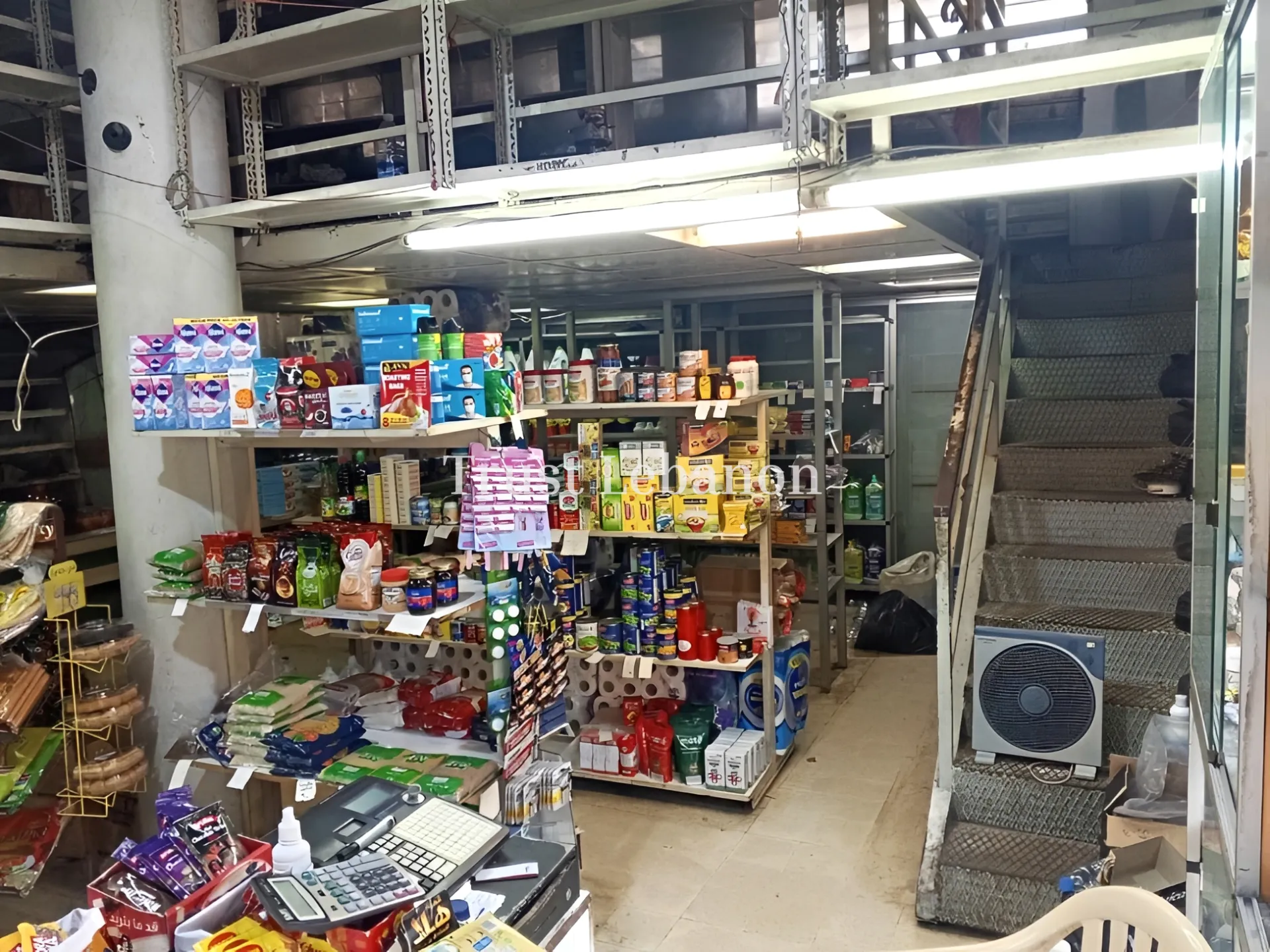 Shop for rent in Ain El Remmaneh