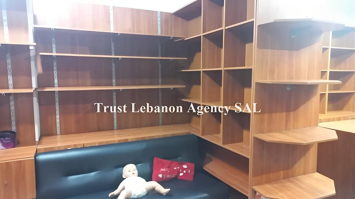 Shop for rent in Keserwan, Zouk Mosbeh