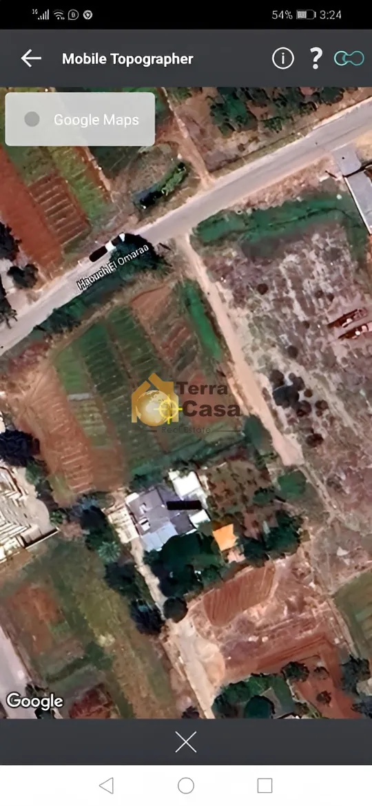 Land for rent in Haouch el Omara, Lebanon