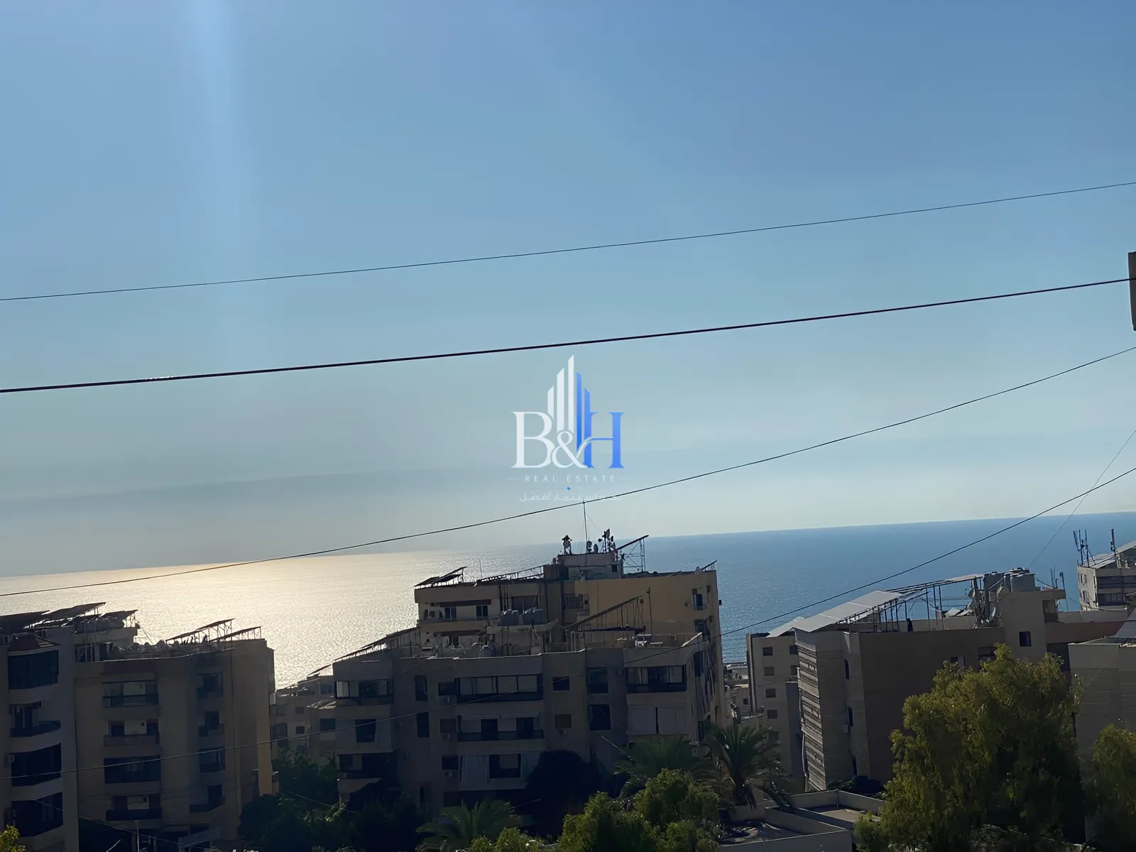 Duplex for sale in Dawhet aramoun, lebanon