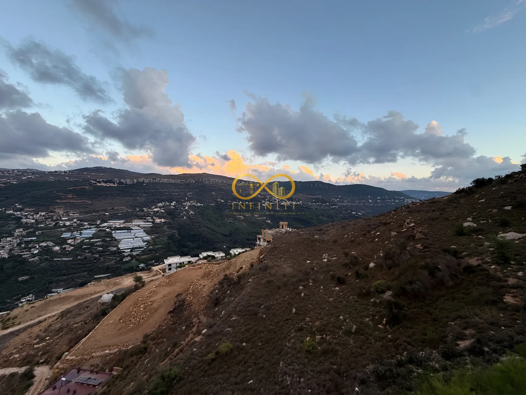 Residential Land for sale in Baissour