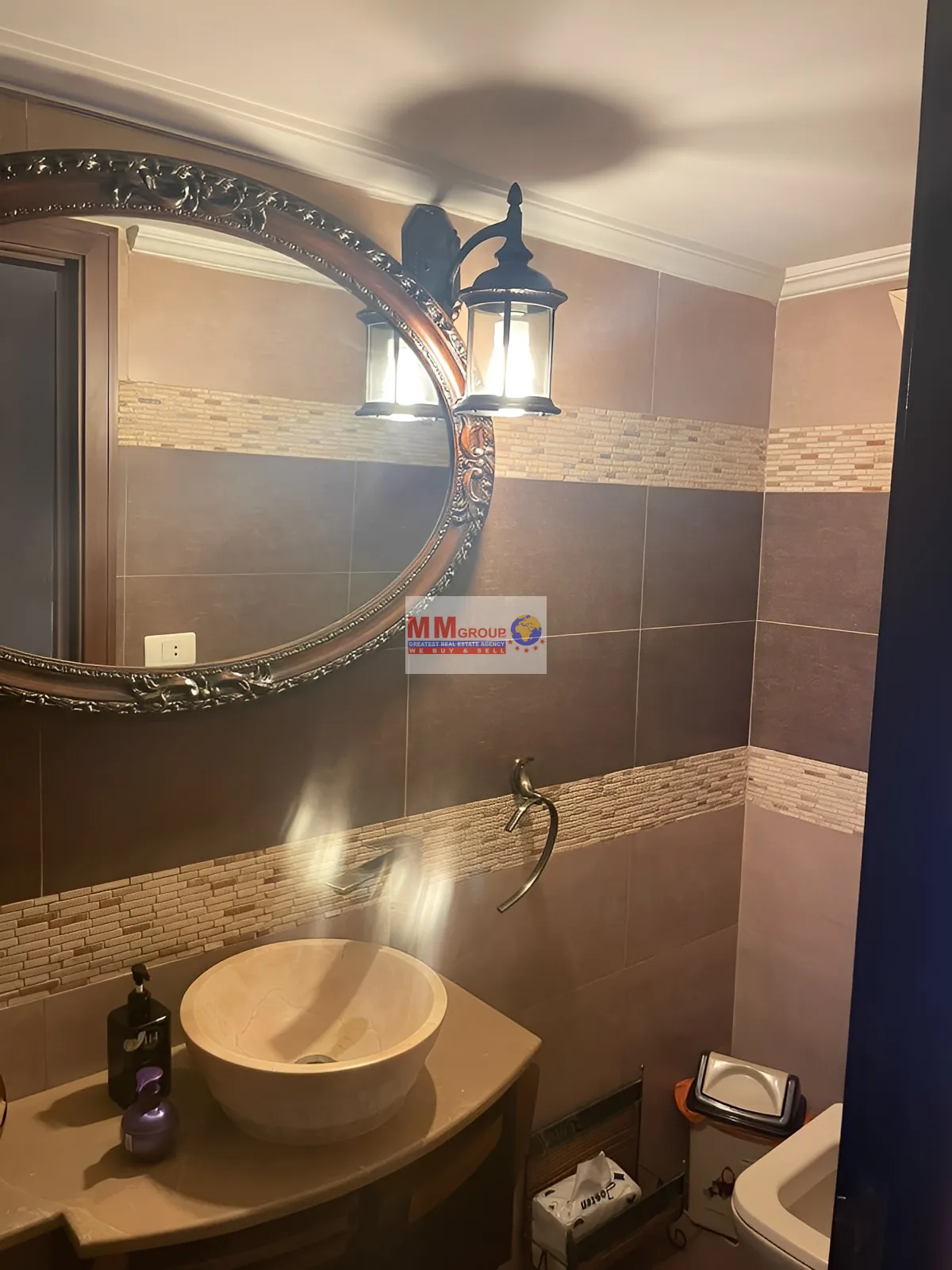 Apartment for Sale in Mansourieh - 3 bed, 4 bath
