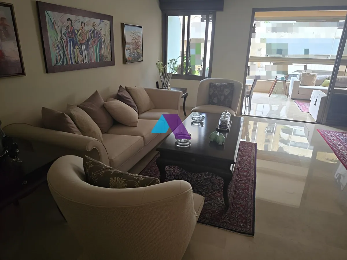 Apartment for Sale in Mar Takla, Hazmieh