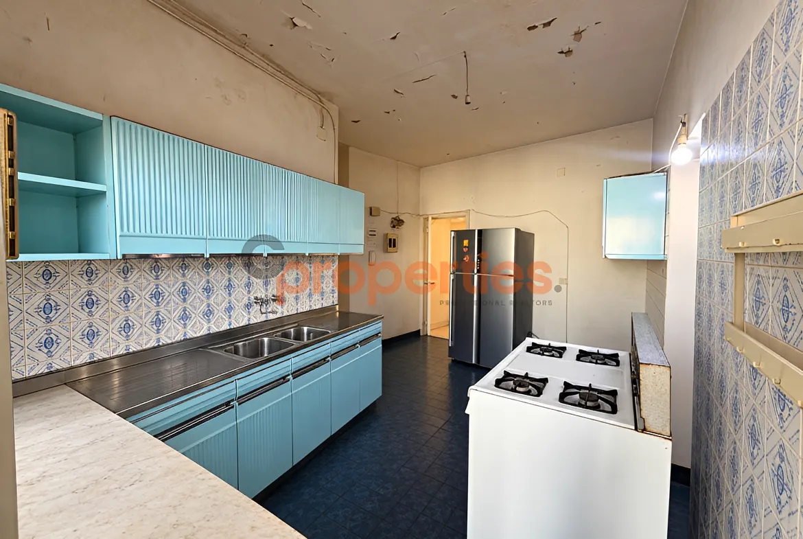 Apartment for Sale in Achrafieh