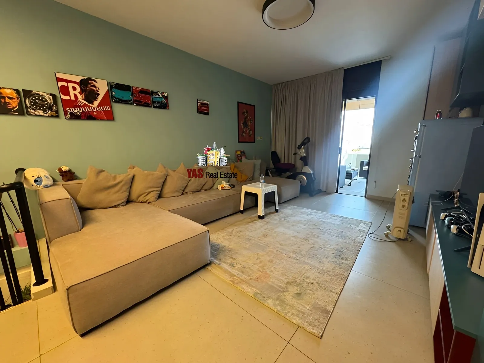 Chalet for Sale in Zouk Mosbeh - 3 bed, 2 bath