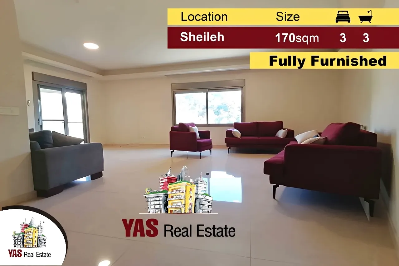 Apartment for Sale in Sehaile - 3 bed, 3 bath