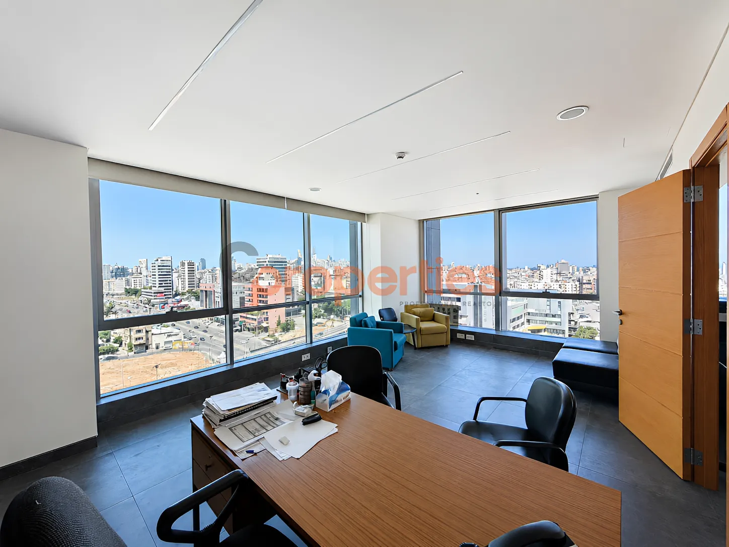 Office for rent in Dekwaneh, Lebanon