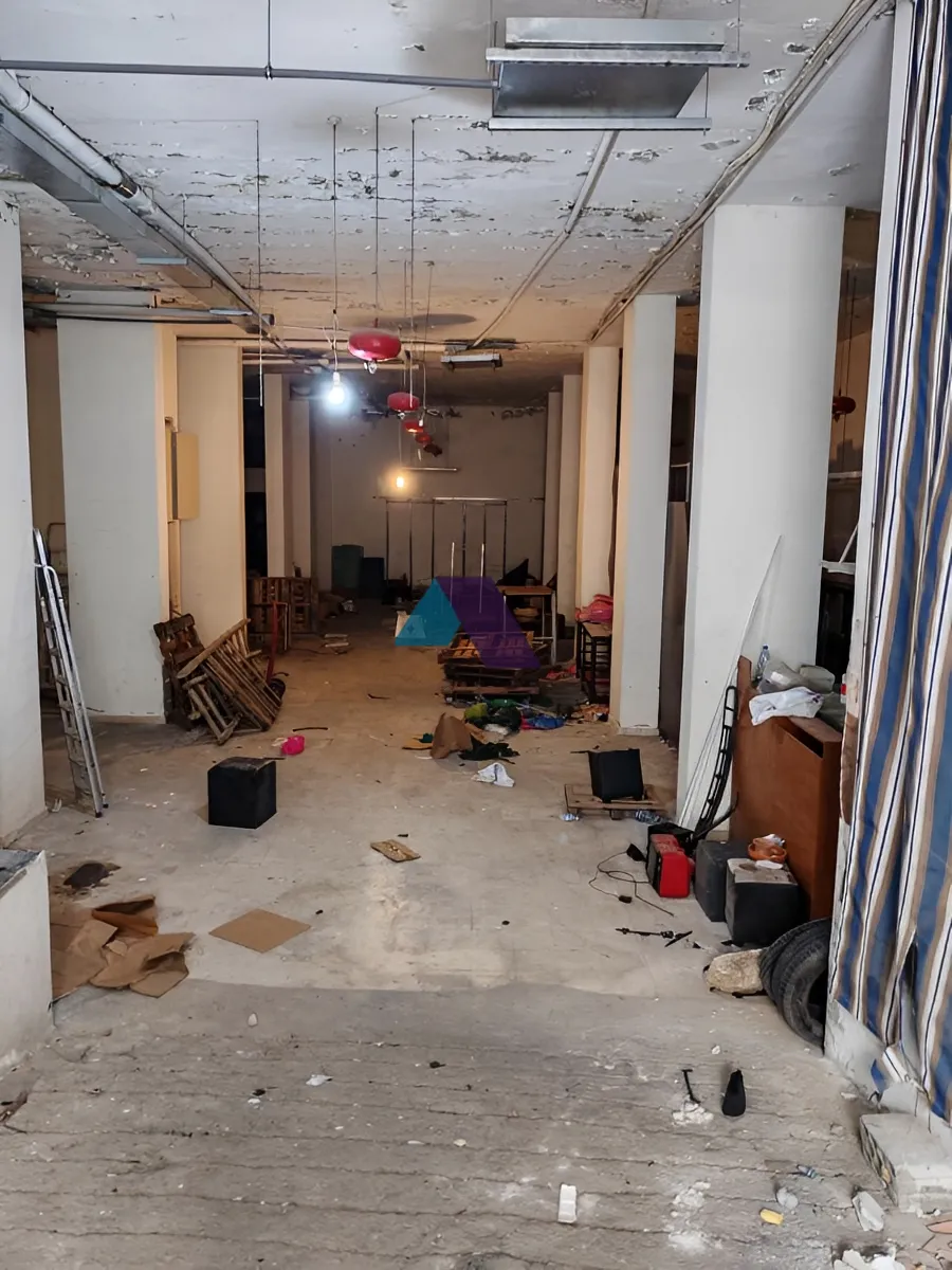 Warehouse for sale in Zouk Mikael