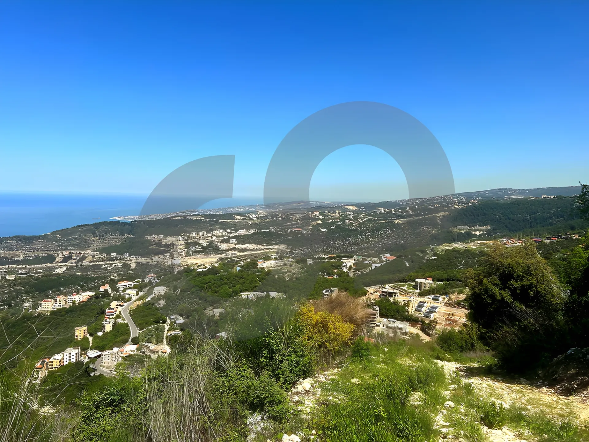 Land for Sale in Kfour