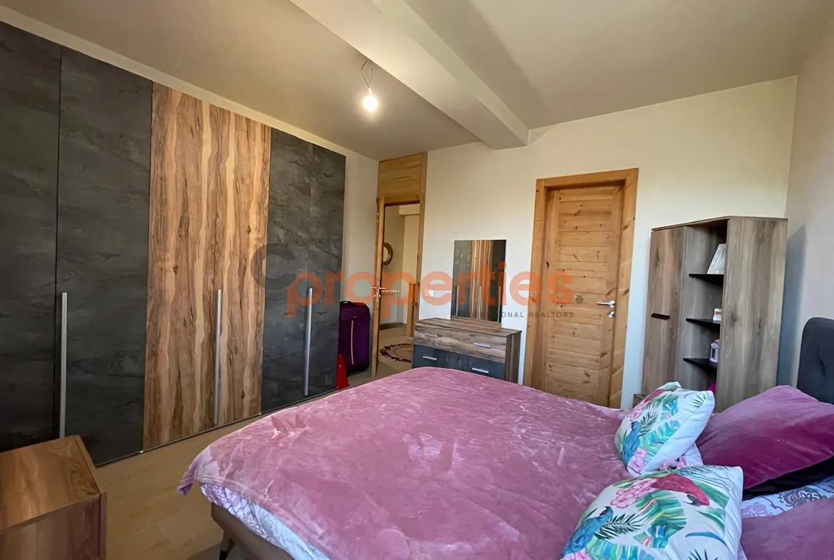 Chalet for Sale in Faraya