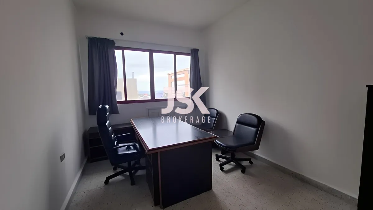 Office for rent in Byblos, Lebanon