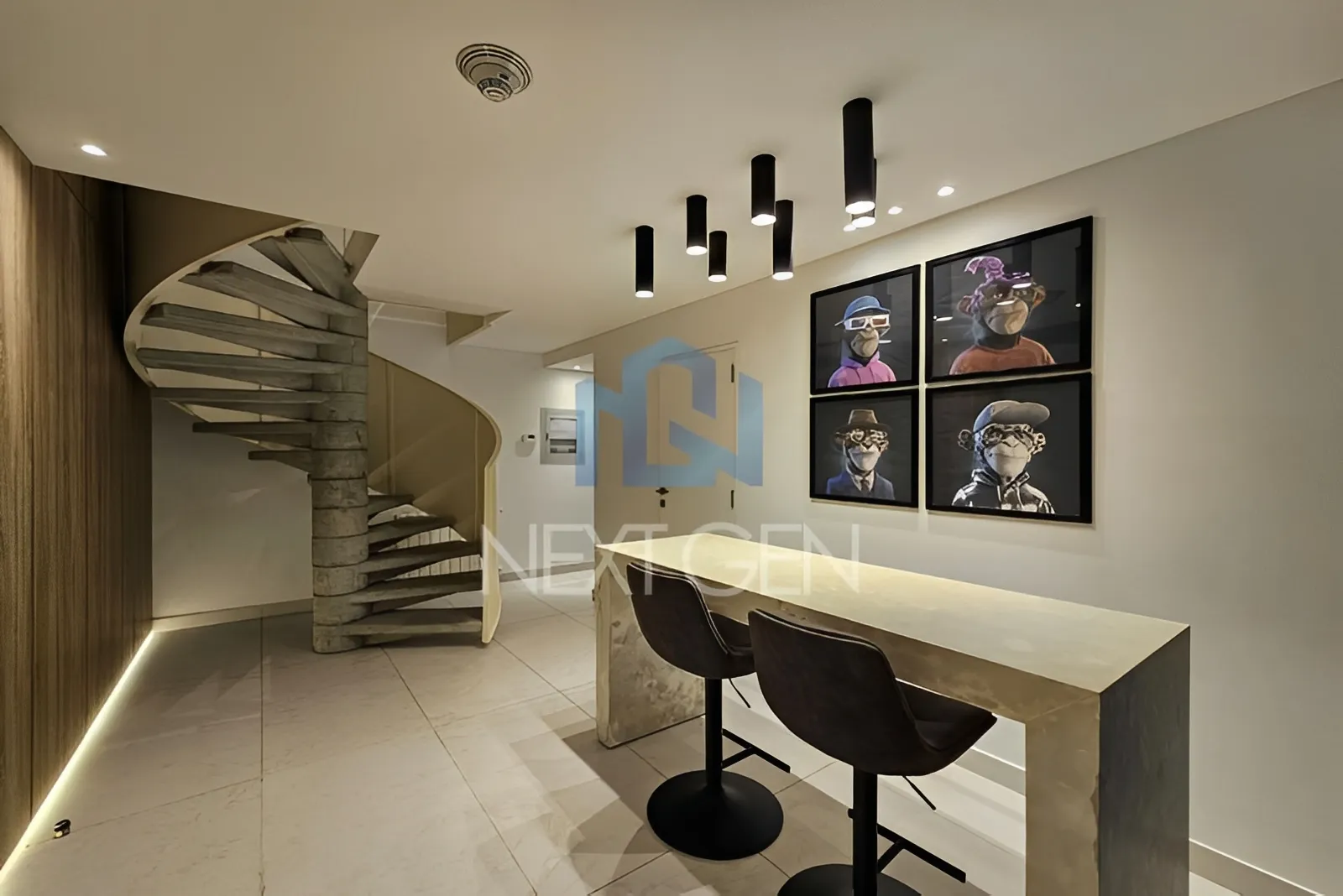 Apartment for Rent in Achrafieh
