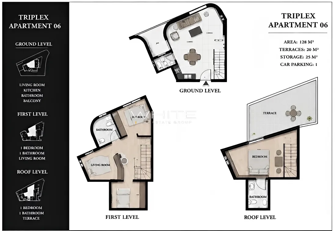 Chalet for sale in Faqra, lebanon