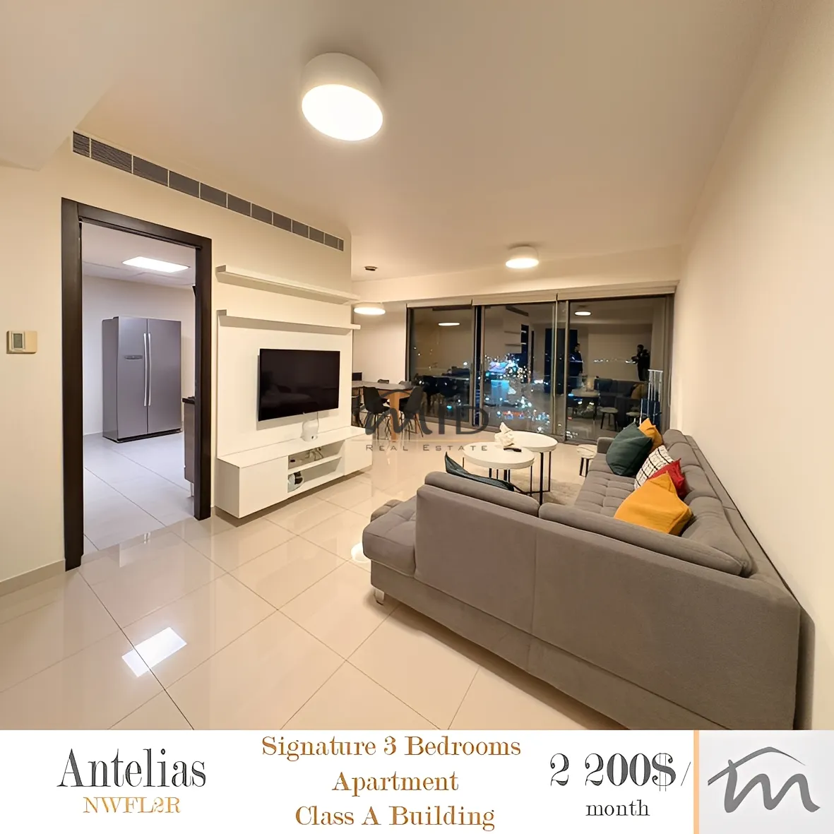 Apartment in Antelias, lebanon