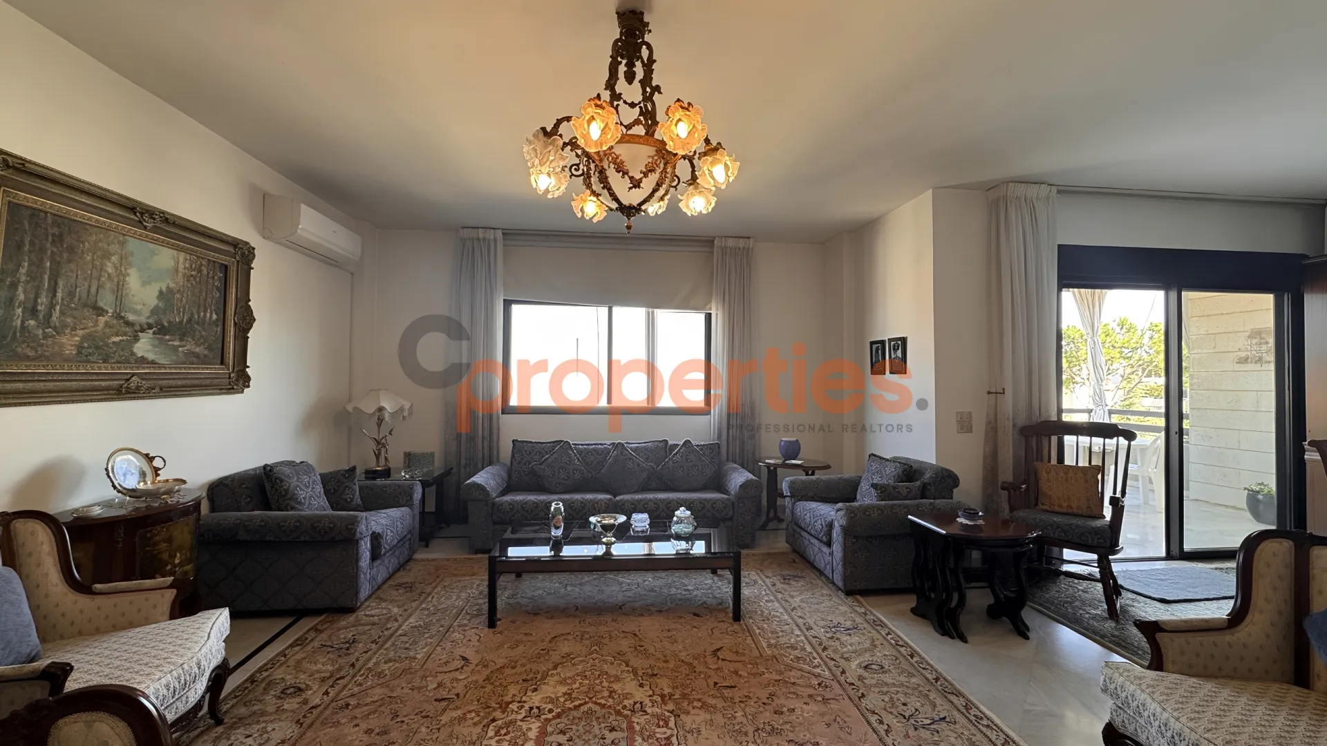 Apartment for Sale in Aaoukar