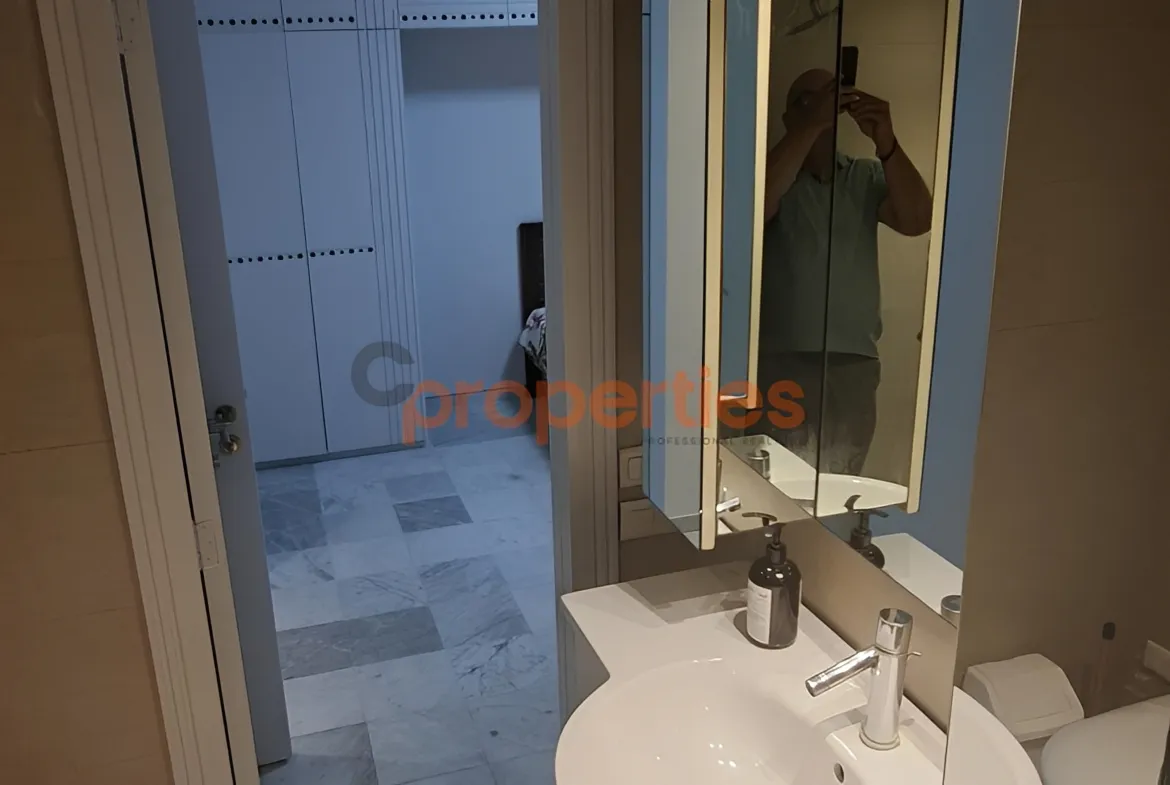 Apartment for Rent in Achrafieh