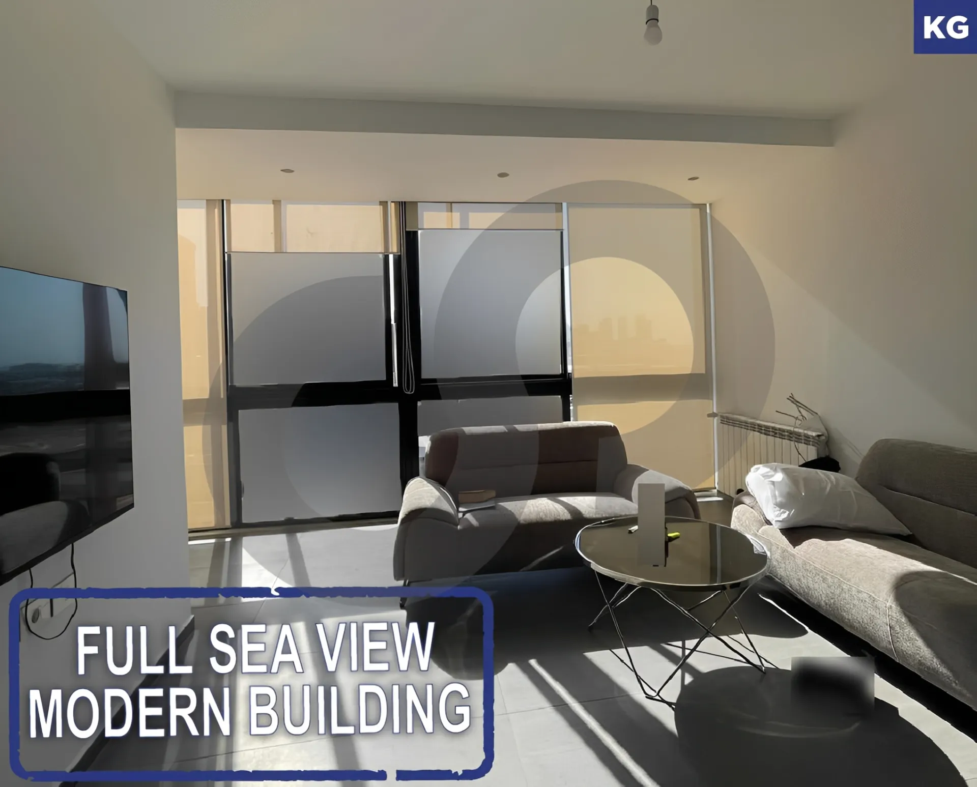 Apartment for Rent in Mar Mikhael, Beirut, Lebanon - 2 bed, 4 bath