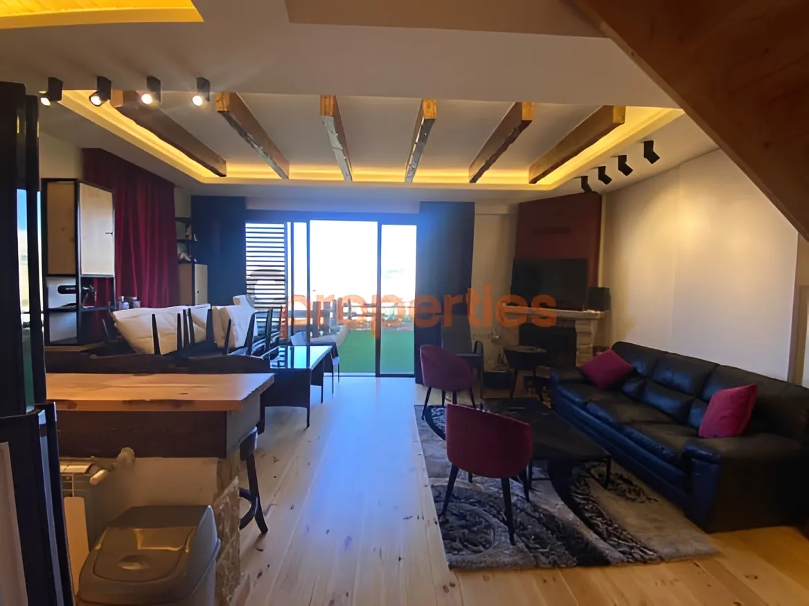 Chalet for Rent in Faqra