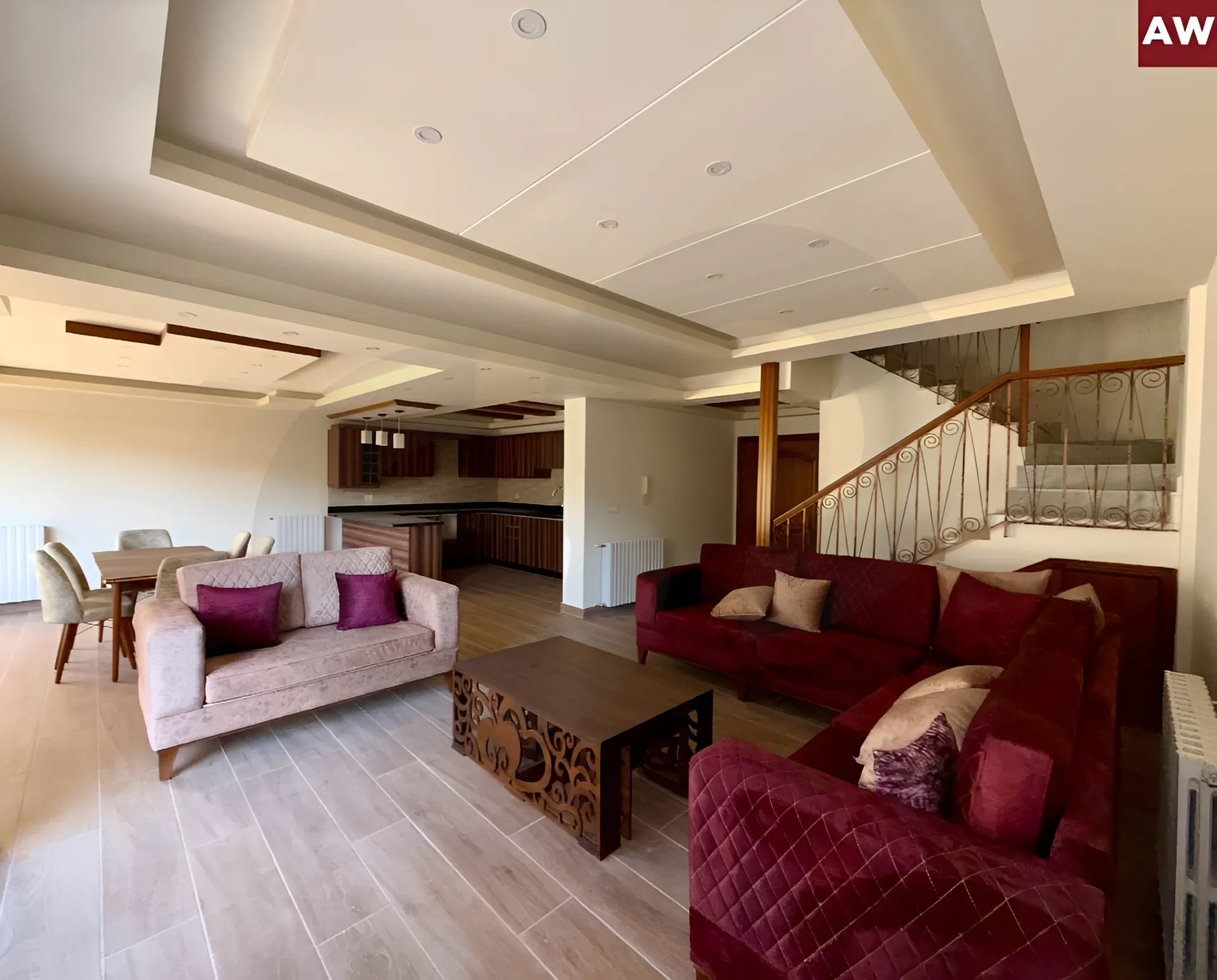 Apartment for Sale in Mar Moussa El Douar - 3 bed, 2 bath