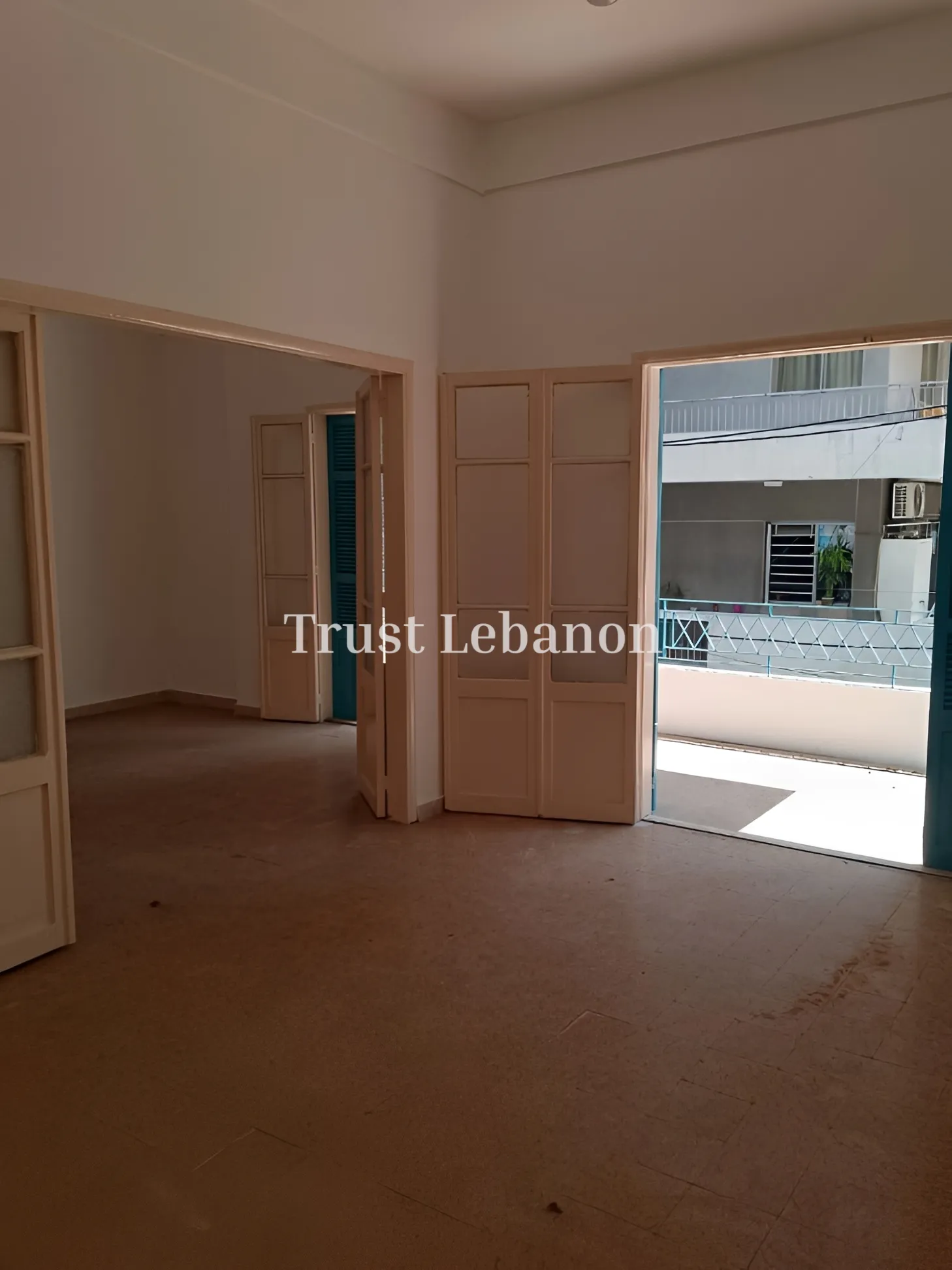 Apartment for rent in Achrafieh, Beirut, Lebanon - 2 bed, 2 bath