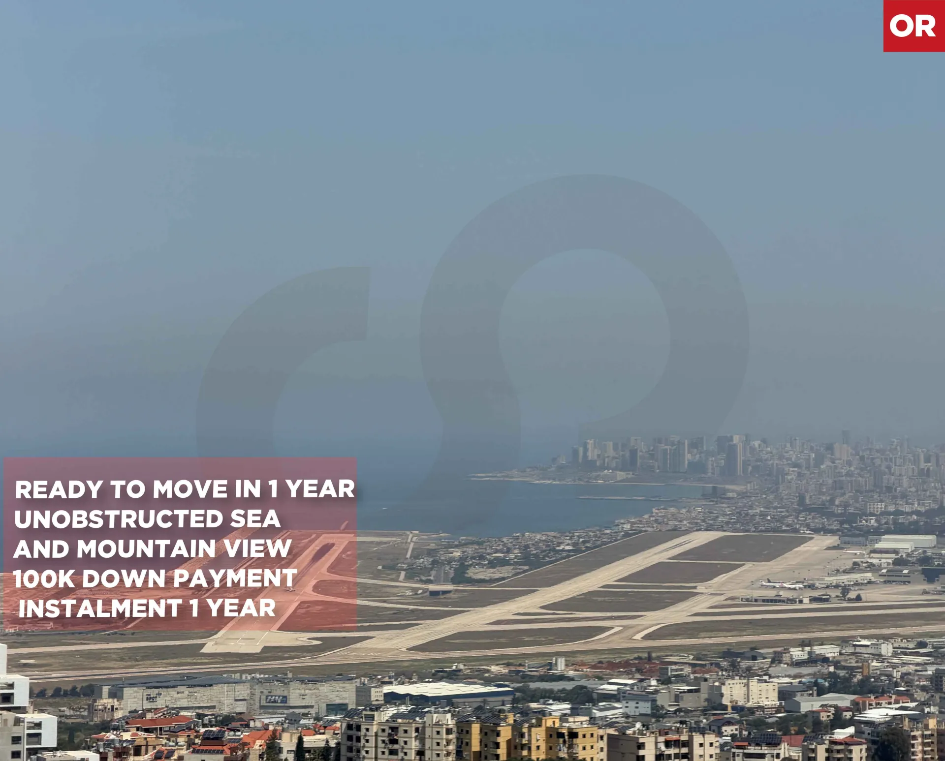 Apartment for Sale in Aaramoun