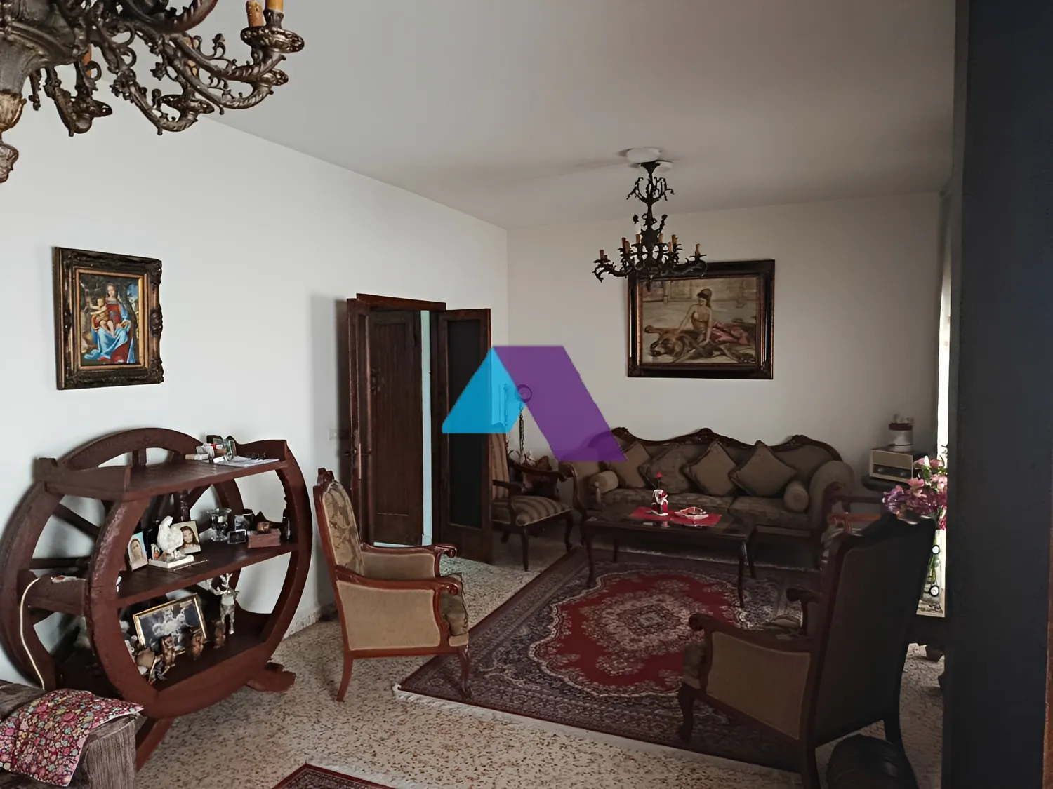 Apartment for Sale in Ain El Remmaneh - 2 bed, 2 bath