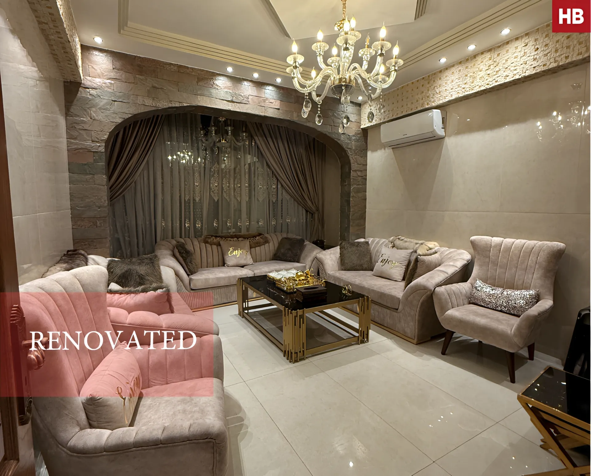 Apartment for Sale in Aicha Bakkar