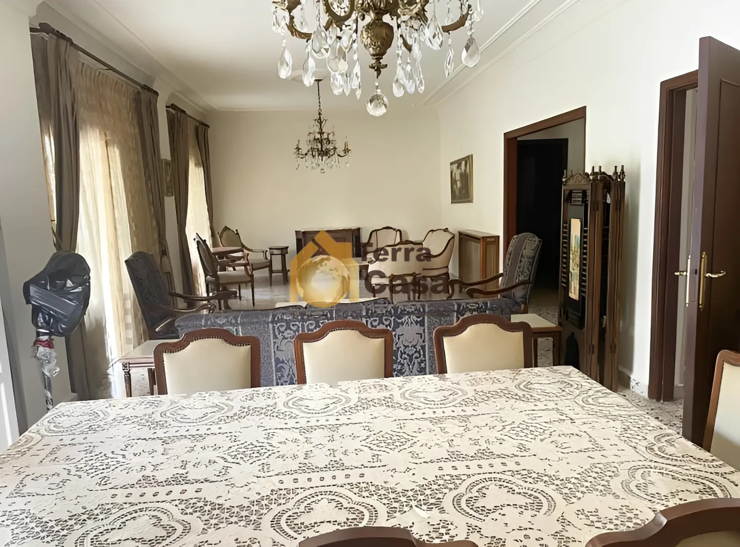 Apartment for rent in Zouk Mikael