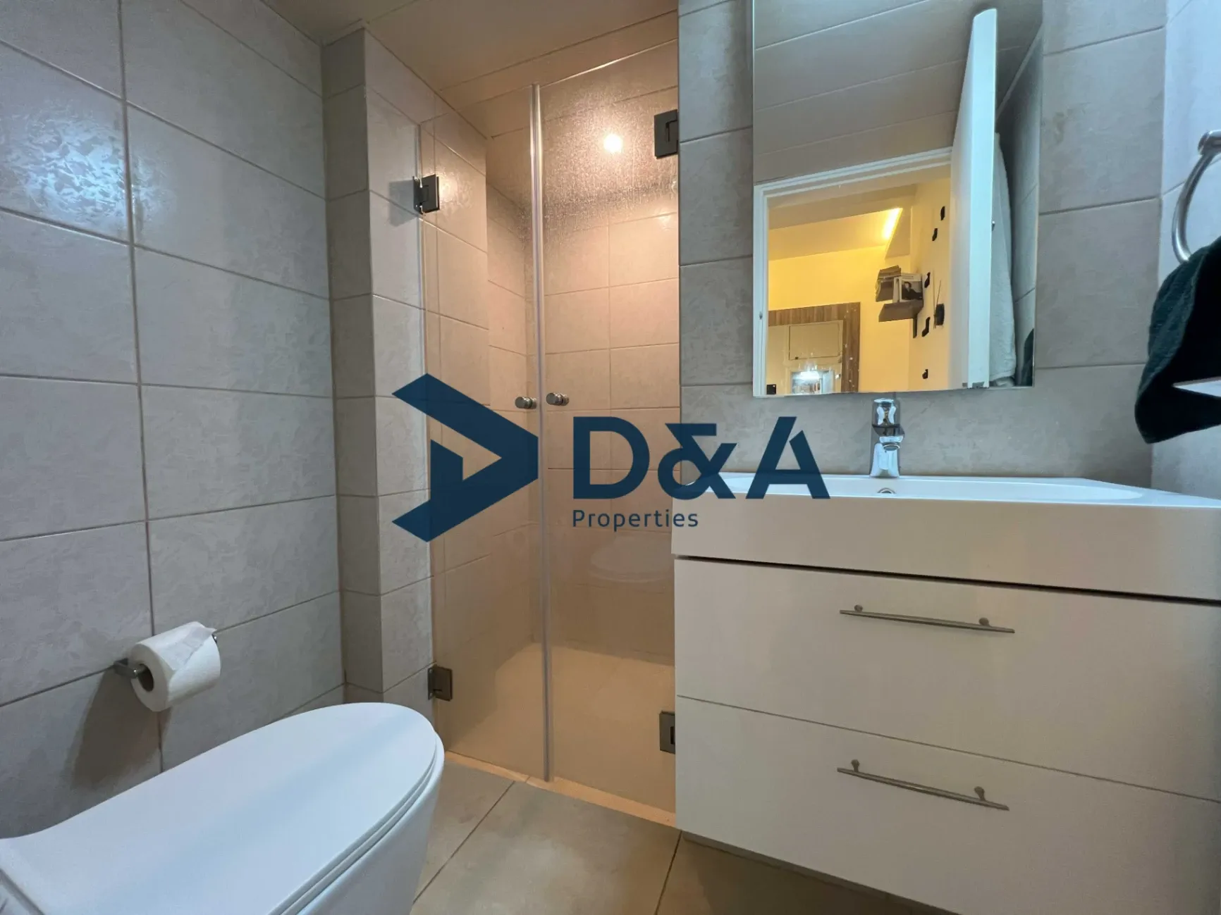 Studio for rent in Achrafieh, Beirut, Lebanon
