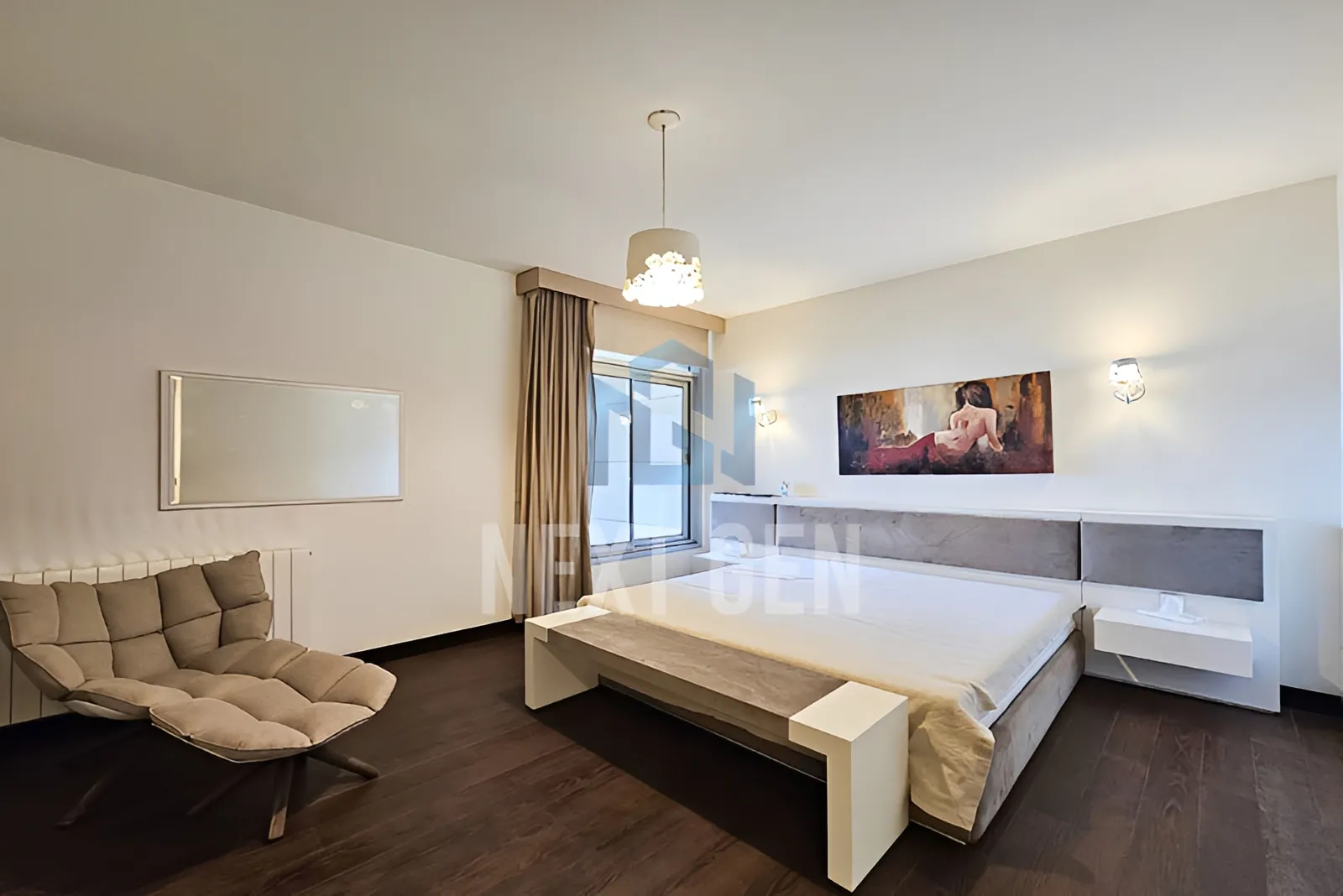 Apartment for Rent in Achrafieh