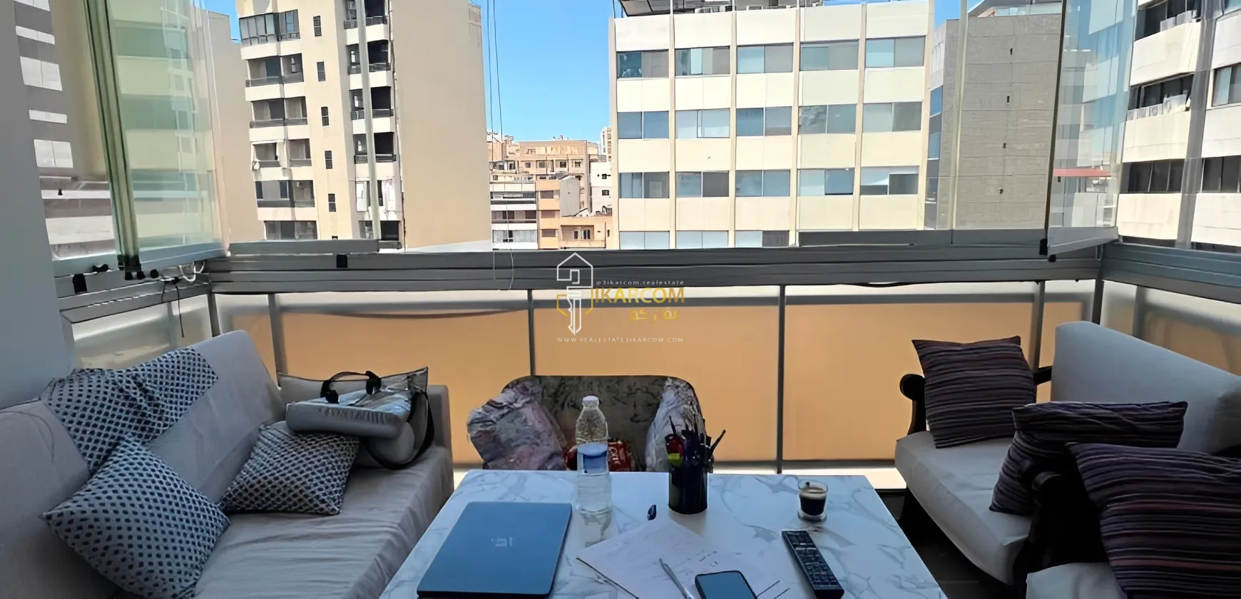Apartment for Sale in Metn, Horch Tabet, Lebanon - 3 bed, 2 bath