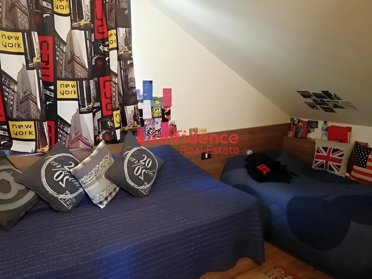 Duplex for Sale in Faraiya, Lebanon