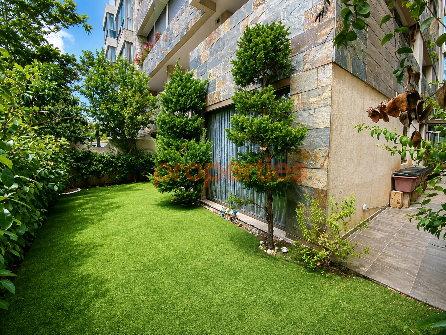 Apartment for Rent in Jamhour