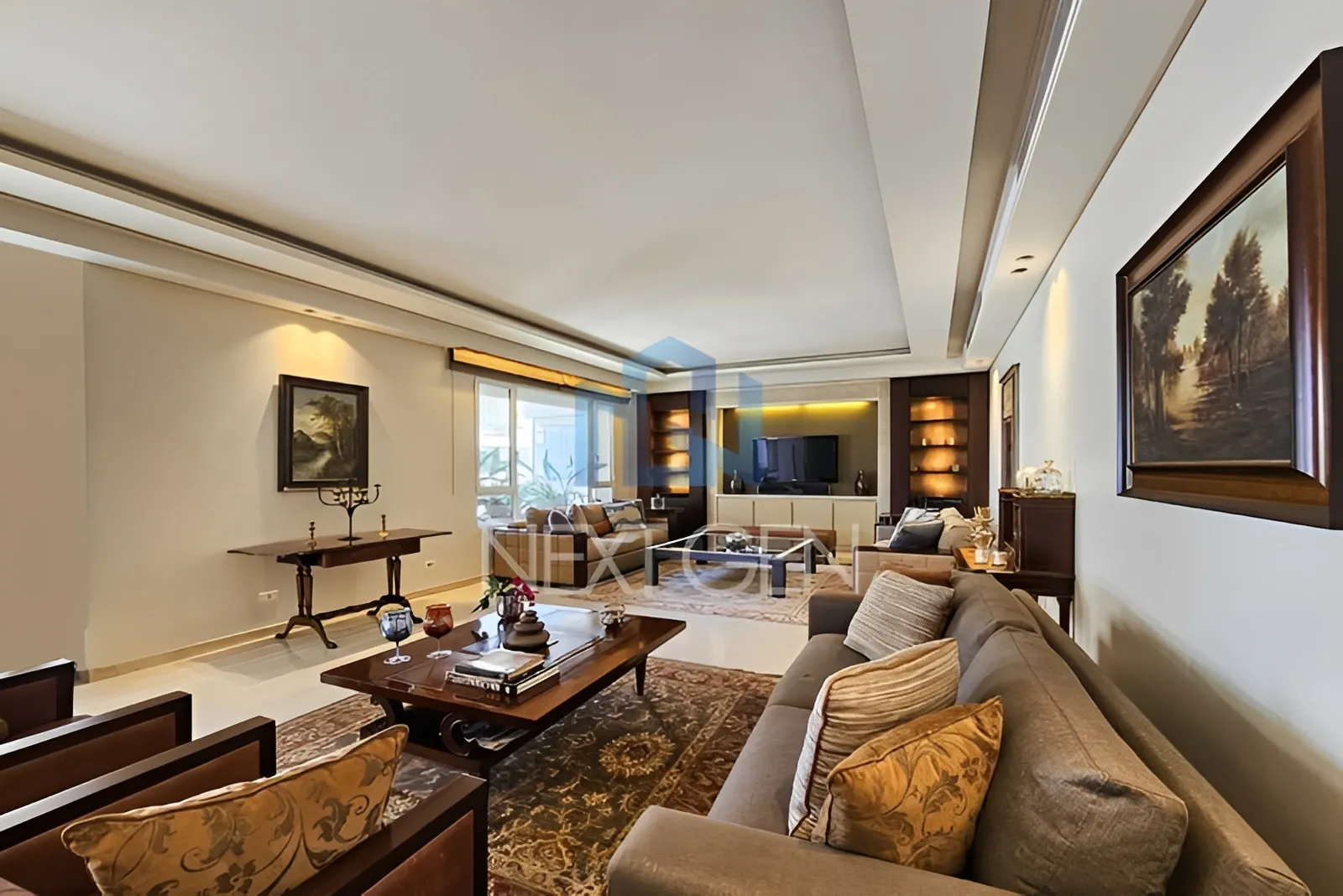 Apartment for Rent in Achrafieh