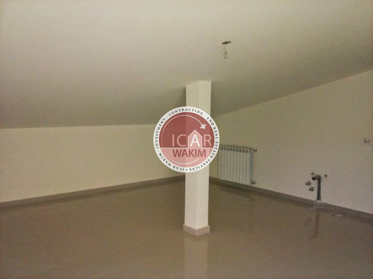 Duplex for Sale in Ballouneh